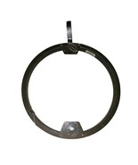 Vintage Archery Bow Fishing Spool Green With Rope - $23.75