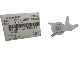 Sharp Vcr Wheel Assembly Part#nidr-0015gezz for Model#vcm23/vc24 Vcr Rep... - £12.10 GBP