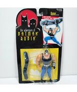 Bane Adventures of Batman And Robin Villain Animated Series Action Figur... - $355.34 MXN