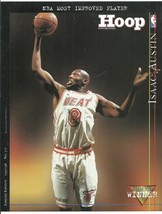 1997 Miami Heat Isaac Austin Limited Edition 8x10 Print #5 of 7 Richard Lewis ph - £3.17 GBP