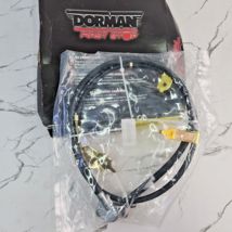 Dorman C660980 Rear RH Parking Brake Cable For 07-11 Yaris Hatchback 464... - $112.21 CAD