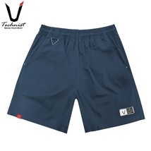 TECHNIST 25S/S Unisex Badminton Shorts Sports Training Pant Navy AsiaFit... - $917.08 MXN
