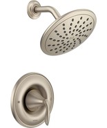 Moen Eva Brushed Nickel Posi-Temp Shower Faucet Trim With, T2232Epbn - £150.62 GBP