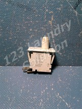 Washer/Dryer Tub Displacement Switch (6-2701150) Maytag P/N: WP22002044 [Used] ~ - $2.96