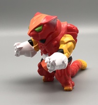 Max Toy Mecha Nekoron MK-III Red/Orange image 3