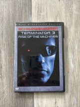 Terminator 3: Rise of the Machines (Two-Disc Widescreen Edition) -  SEALED - £5.41 GBP