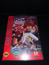 Nfl Football 94 (Sega Genesis) Complete CIB Tested - £6.26 GBP