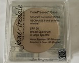 Jane Iredale PurePressed Base Mineral Foundation SPF 20 Refill Golden Gl... - £30.67 GBP