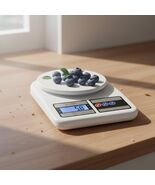 Kitchen Scale for Food Weight, Digital Weighing Scale Accurate Grams &amp; O... - $175.30 MXN