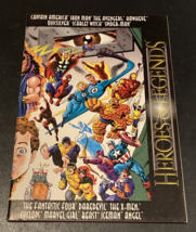 MARVEL: HEROES &amp; LEGENDS (1996) #1 Marvel Comics VF/NM - $8.99