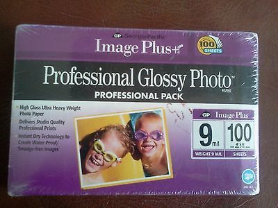 Georgia Pacific Image Plus. Professional Glossy photo Paper,professional  Pack - $8.91