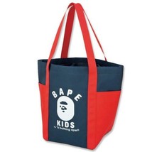 A Bathing Ape Kids 2019 SPRING/SUMMER Collection e-MOOK Magazine Tote Bag - £50.86 GBP