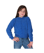 DKNY Youth Chenille Sweater - £22.30 GBP