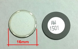 10 x 16mm Mister Pond Fogger replacement disc ceramic Non-stick glass co... - $18.80