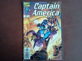 Captain America #7 (Jul 1998, Marvel) vol 3 - £7.78 GBP