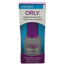 Wont Chip - Chip Resistant Topcoat - $13.65