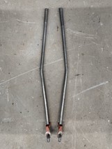 1961-1964 Chevy Impala Door Latch Lock Release Rods BelAir Biscayne Star... - $54.55