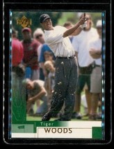 Vintage 2002 Upper Deck Pga Tour Golf Trading Card #1 Tiger Woods - £7.76 GBP