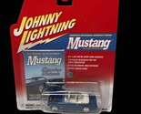 JOHNNY LIGHTNING MUSTANG ILLUSTRATED 1964 1/2 FORD MUSTANG 1:64 DIECAST - $5.00