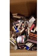 Vintage Matches 1 BOX FULL- So Many, just cant show them all (From Washi... - €72,30 EUR