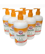 SET OF 6 Arm &amp; Hammer Essentials TROPICAL MANGO Liquid Hand Soap 12 fl o... - $29.69