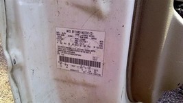 F150      2006 Spare Wheel Carrier 1039879201 - $55.96 F150      2006 Spare Wheel Carrier 1039879201 - $55.96