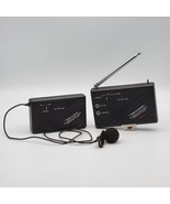 Radio Shack Realistic 32-1226 FM Wireless Video Camera Microphone System - $11.64