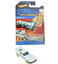 Hot Wheels Astana Hotto - Fast &amp; Furious Spy Racer Die-cast 1:64 Scale - $182.05 MXN