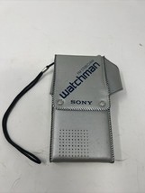 Vintage Sony watchman FD-30A Fm Stereo Am - £44.68 GBP