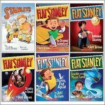 Flat Stanley 1-6 CP - $31.81