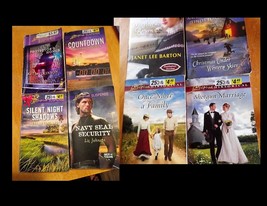 Bundle#1, 24 Romance, Historical Romance, Romantic Suspense paperback.SHIPS FREE - £22.12 GBP