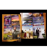 Bundle#1, 24 Romance, Historical Romance, Romantic Suspense paperback.SH... - $28.00