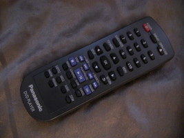 Remote Control: Panasonic DVD Player   - $8.35
