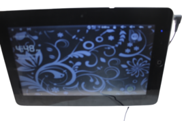 Zepad 10” Wi-Fi Touch-Screen Tablet For Parts ONLY - $7.83