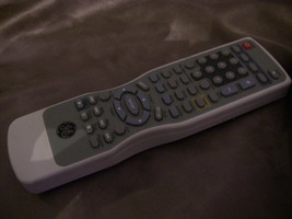 GE TV / DVD / CD / AV / Radio Remote Control  - £6.55 GBP