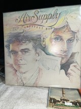 AIR SUPPLY GREATEST HITS ORIGINAL 1983 ARISTA LP VINYL RECORD AL8 8024 E... - $18.00