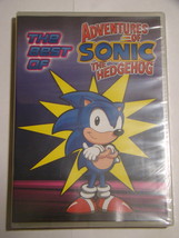 The Best Of Adventures Of Sonic The Hedgehog (Dvd) - £14.33 GBP
