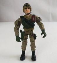 Lanard The Corps Commando Force Gunner O&#39;Grady 4&quot; Action Figure (I) - £10.80 GBP