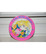 Les Mille Fleurs nami akimoto round puzzle nakayosi anime collectible - $3.95