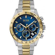 Hugo Boss Mens Hero Watch 1513767 - £109.49 GBP