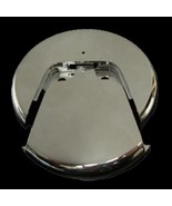 UNIVERSAL OVERSIZED WASTE &amp; OVERFLOW PLATE 3.5&quot; - Polished Brass - $23.62 CAD