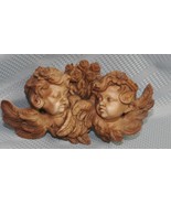 Cherub 3D Wall Plaque Signed G.Muraro - £21.82 GBP