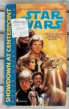 Star Wars Showdown at Centerpoint - Roger MacBride Allen PB 1995 Bantam Books - £1.61 GBP