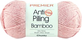 Premier Yarns Bamboo Chunky Yarn-Apricot - £12.25 GBP