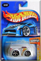 Hot Wheels - Blings Dairy Delivery: 2004 First Editions #12/100 - Collector #012 - £2.36 GBP