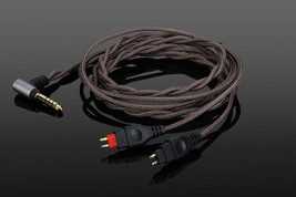 4.4mm BALANCED Audio Cable For Sennheiser HD265 HD414 classic HD660S HD660S2 - £31.93 GBP