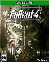 Fallout 4 - Xbox One Microsoft - £5.56 GBP