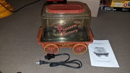 Rare! Brentwood The Original Wagon Popcorn Factory Tested Works - £46.97 GBP