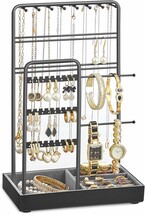 Schmuckständer, Schmuckorganizer, Schmuckdisplay, Metallrahmen,... - $210.51