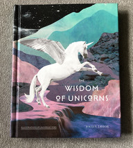 The Wisdom of Unicorns hardback book - $399.14 MXN